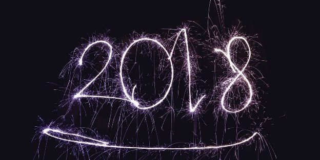 2018 New Years Financial Resolutions