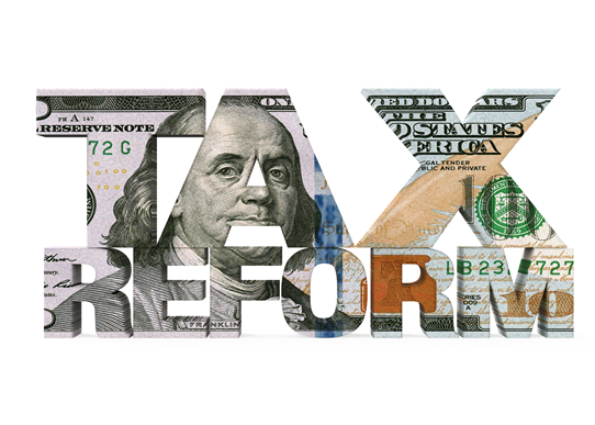 Good News and Bad News in the U.S. Tax Changes