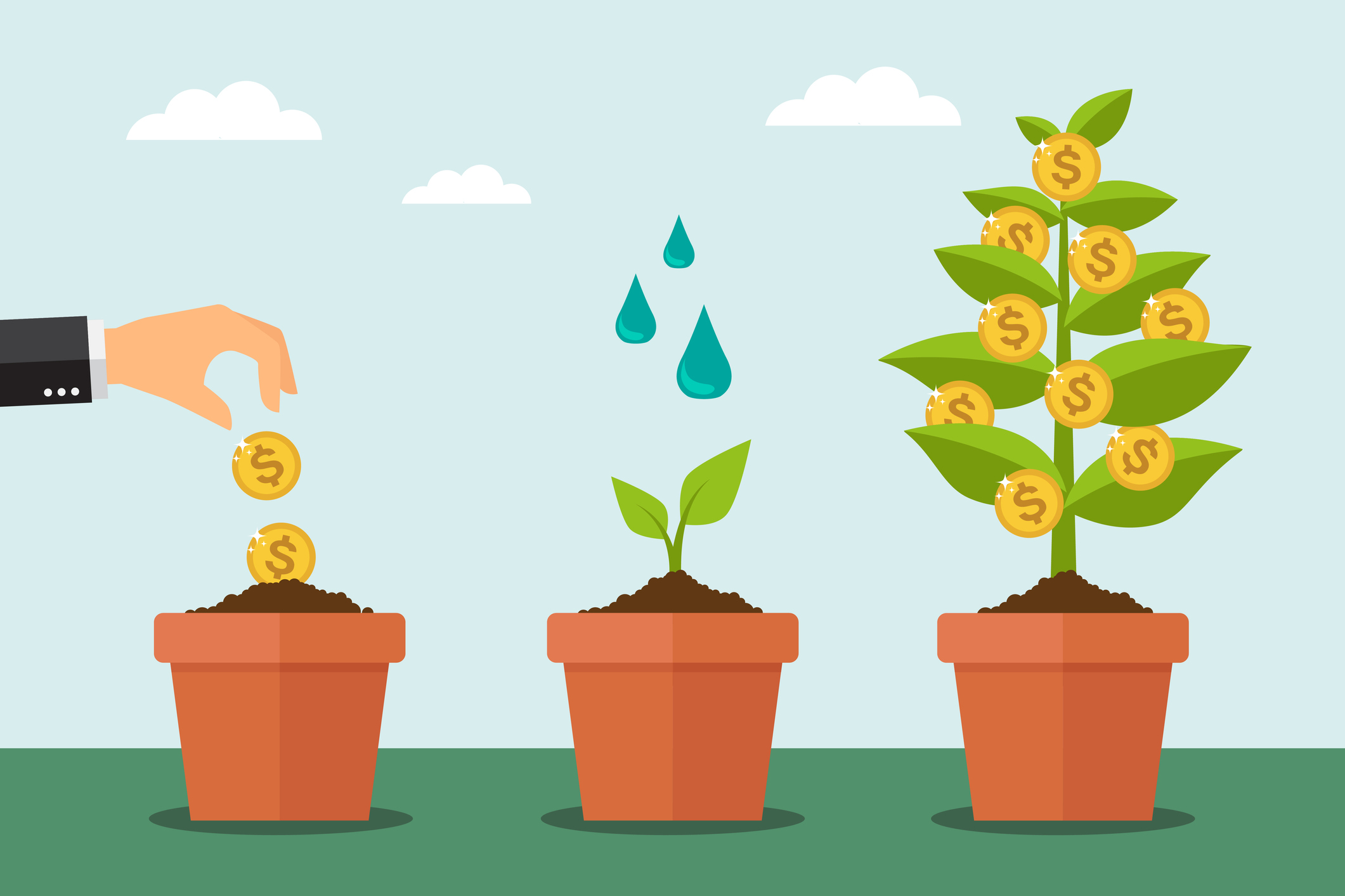Funding growth: How financial projections can help