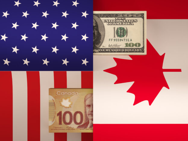 Money transfer between US and Canada, and foreign affiliate tax traps