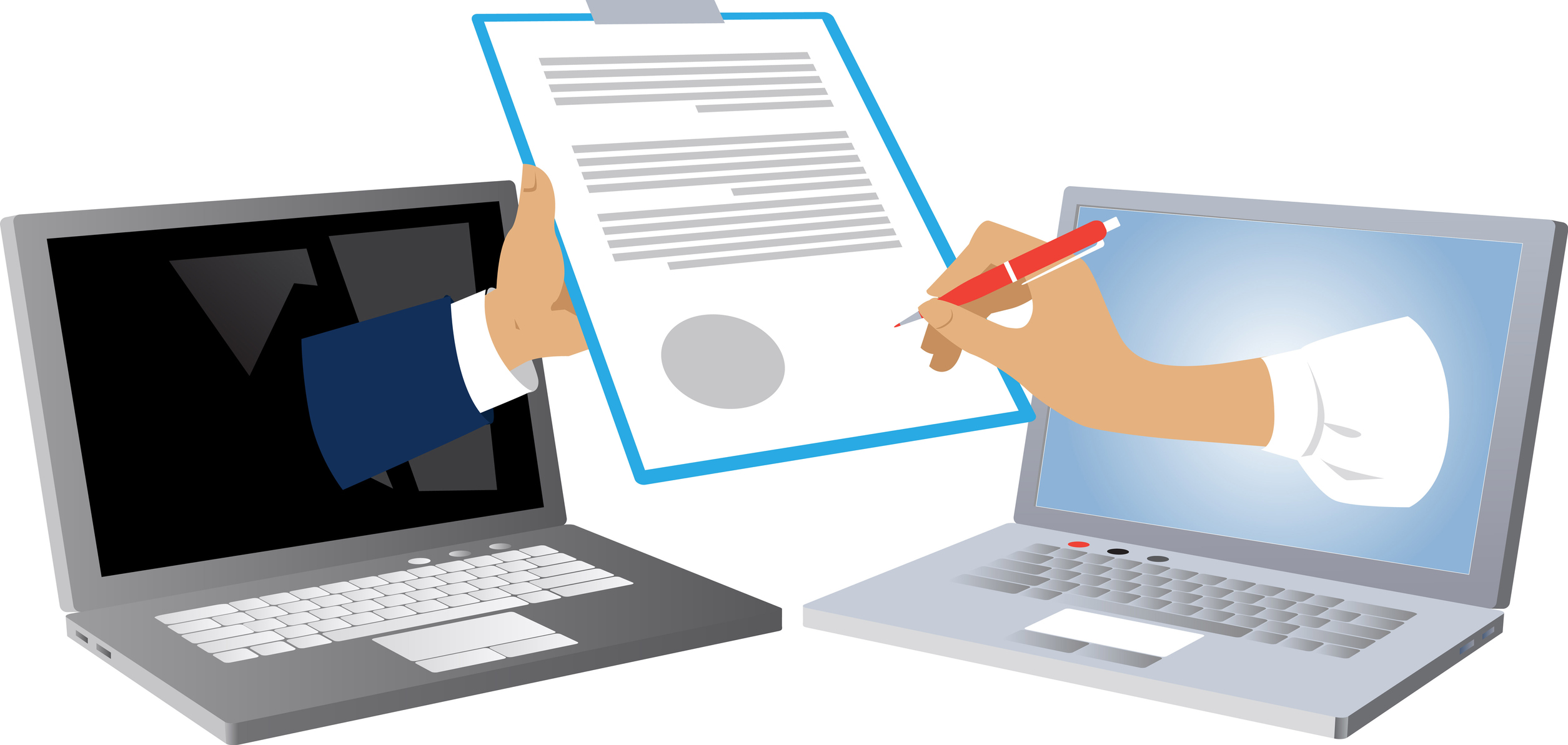 Signing Your GGFL Documents Electronically