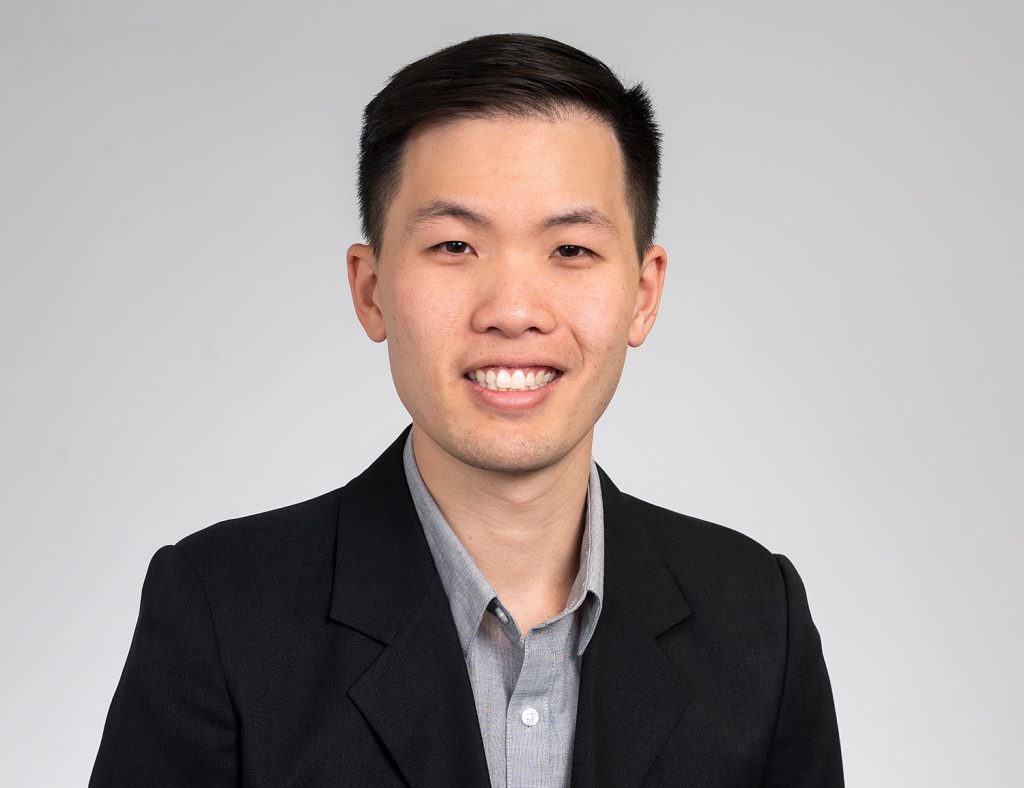 Daniel Wong