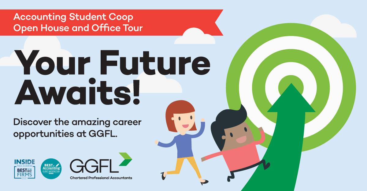 Your Future Awaits! Open House and Office Tour for Coop Students