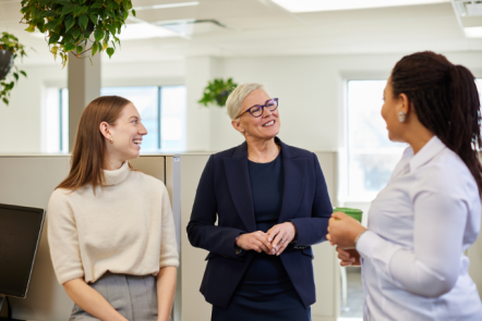 Manager Barbara Team Meet Our Team of Partners and Managers
