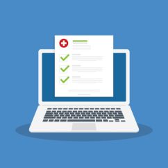 Online form 